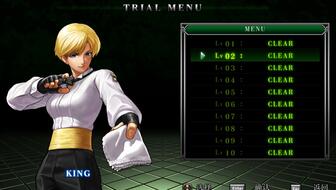 the king of fighters xiii百度云资源,The King 