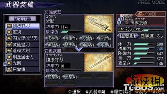 无双大蛇2大星武器数量,稀有程度与获取途径全揭秘