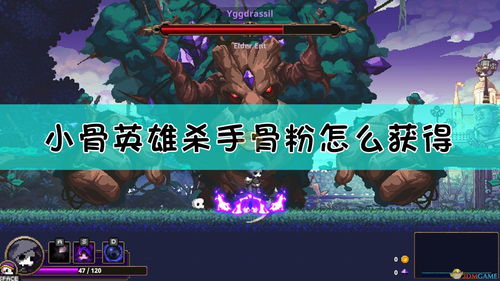 小骨英雄杀手秘籍是什么,轻松通关的秘诀大公开！