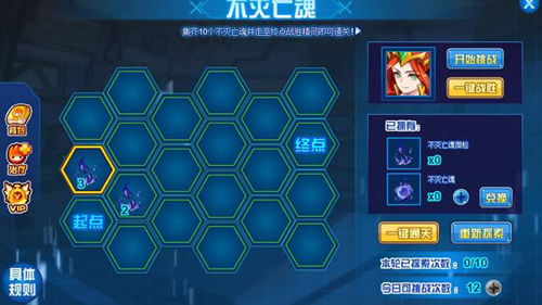 挑战关卡boss的同时可以收集道具和升级装备,探索各种场景,游戏的画面非常精美,