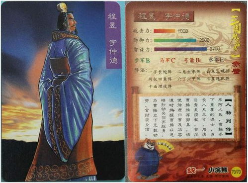 小浣熊 三国 人物介绍,重温经典，探寻三国英雄