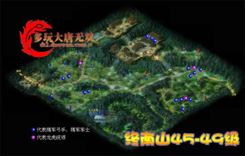 多玩大唐无双,多玩大唐无双攻略