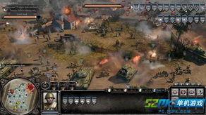 英雄连2需要不,二战历史的即时战略巅峰之作
