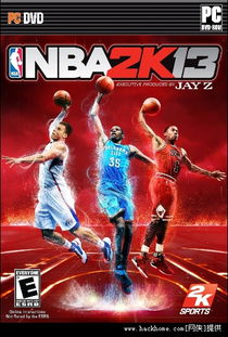 nba2k13牛叉