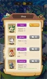3.游戏采用的是怪物合并玩法,能够提升玩家的益智能力。,提升玩家益智能力的游戏新