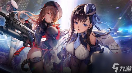 胜利女神:妮姬r18,游戏背景与设定