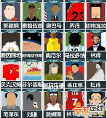 疯狂猜图所有答案名人明星,名人明星答案全解析