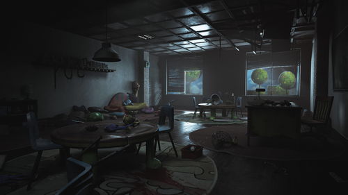 steam2023恐怖游戏,惊悚体验，心跳加速