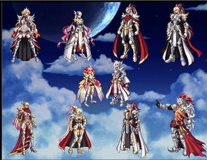魔界骑士イングリッド episode01,榄树科属