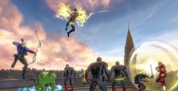 漫威终极联盟3游戏,黑暗教团——超级英雄集结，再创辉煌