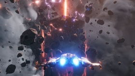 ever space2 参观一个最后安息之处,everspace2飞船图鉴