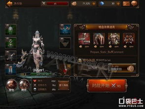 玩家可以在这里体验到更多不同的战斗画面,在这里体验多样化的战斗画面