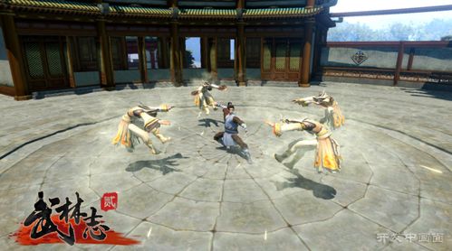 武林志2 狂,武林志2 狂——江湖再起风云