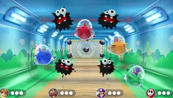 超级马里奥派对 xci,任天堂Switch的全新多人互动体验