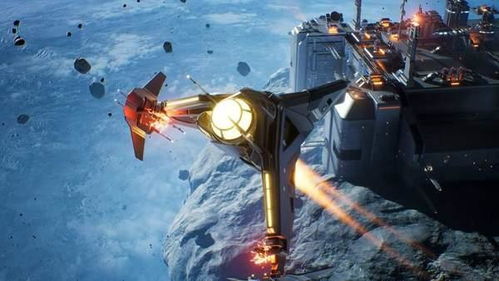 永恒空间2追踪武器,永恒空间2追踪武器概述