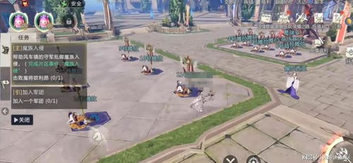魔域手游2 抢先体验版,经典再现，全新升级