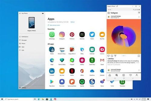 win10系统 安卓,跨平台体验新篇章