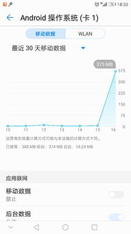 安卓系统应用流量异常,安卓系统应用流量异常排查与解决攻略