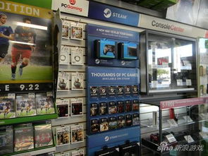 外国游戏店