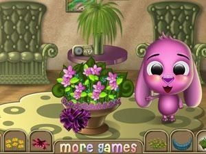 花的造型游戏,绽放创意与自然的艺术之旅