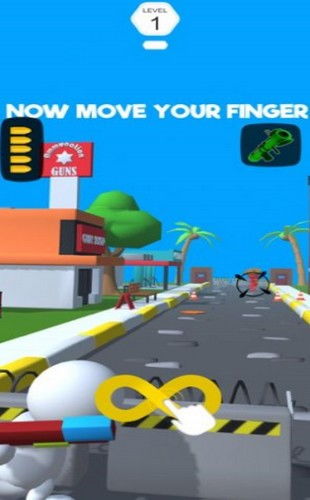 安全周区域游戏,共筑安全防线