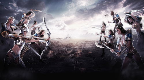 游戏真人素材视频,记录游戏巅峰时刻