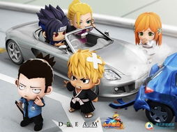 传统游戏卡通,奇奥英雄传卡牌对战新体验