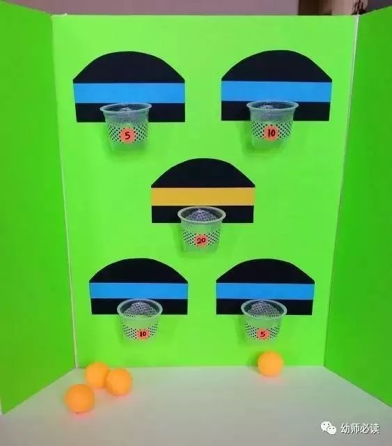 幼儿玩球游戏案例,快乐成长