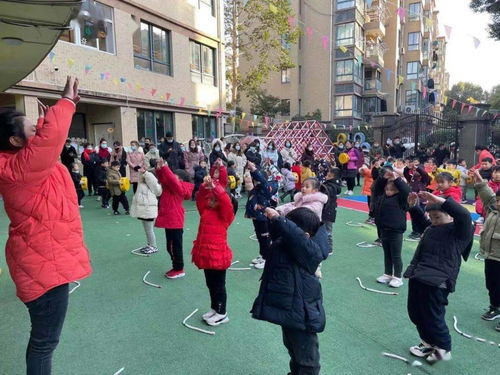 早操晨间游戏,早操与晨间游戏助力幼儿健康成长”