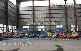 广场儿童游戏设备,广场儿童游戏设备的多彩世界