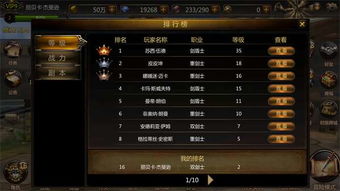 女皇升级游戏,成就一代霸主传奇