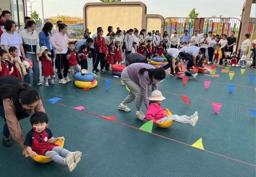 孩子大运动游戏,探索孩子大运动游戏的多重益处