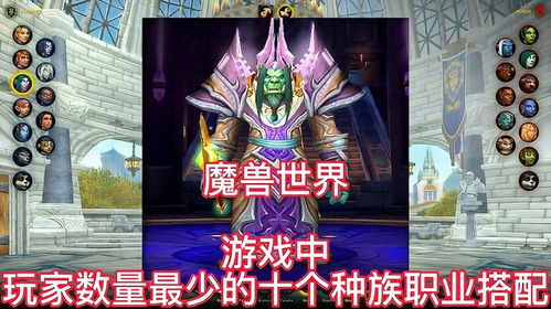游戏职业搭配,解锁战斗新境界