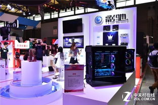 主机游戏展会,盘点年度盛事与精彩亮点