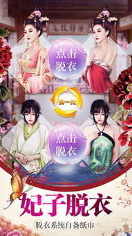 游戏后宫妃,妃子们的荣耀与挑战