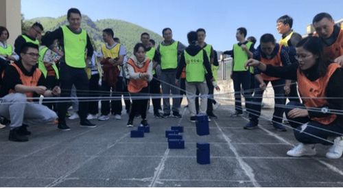 20多人团建游戏,20 人团建游戏盛宴回顾”