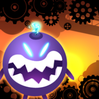 吃豆人机械城堡 