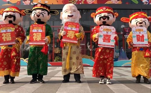 过年景区游戏,景区特色游戏闹元宵