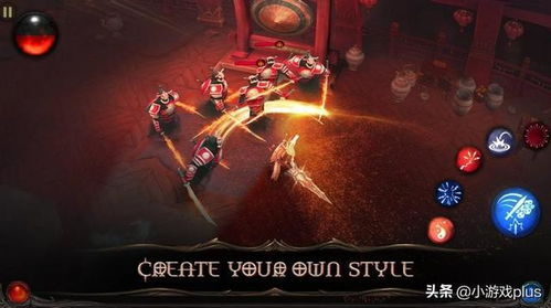 手机游戏推荐arpg,尽享策略卡牌盛宴——精选ARPG手游推荐