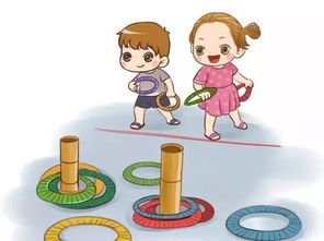 幼儿室内游戏简单,幼儿园室内游戏活动精彩纷呈