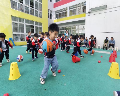 小班体育游戏获奖,获奖教案背后的教育智慧与实践探索”