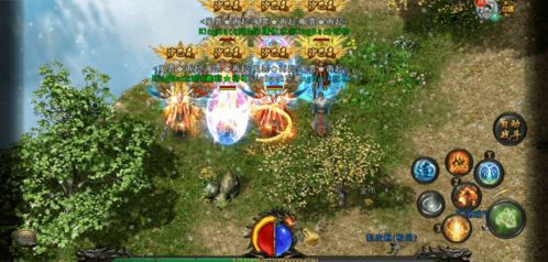 大神传奇游戏,谱写荣耀传奇之路