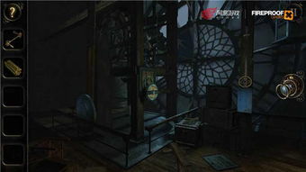 迷室新游戏,往逝——揭开维多利亚时代迷雾中的机械谜题之旅