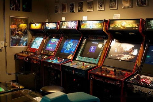 明天游戏厅,揭秘明天游戏厅的科技魅力与互动体验