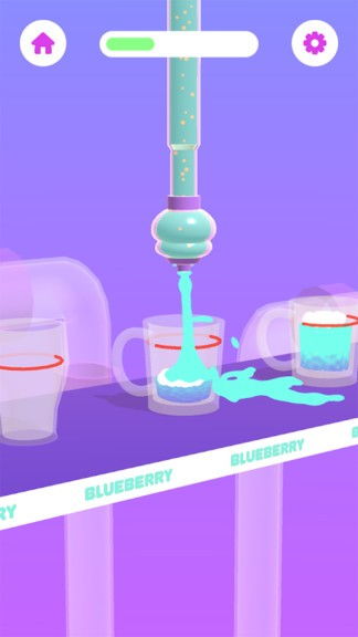吸管吐水游戏,趣味盎然的家庭亲子游戏体验