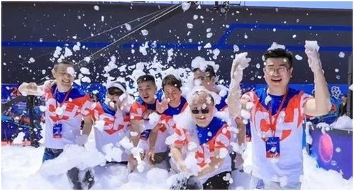 周年庆集体游戏,周年庆集体游戏盛宴