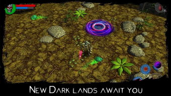 黑暗之书游戏,探寻未知世界的神秘之旅