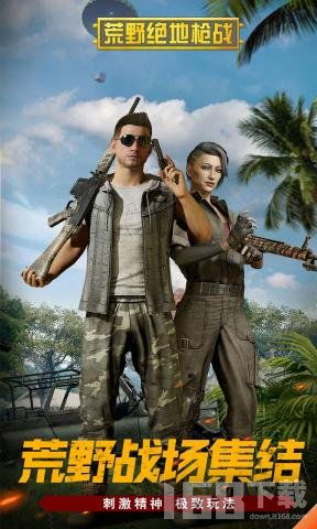 游戏荒野枪战,挑战极限的射击盛宴