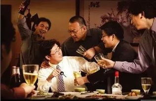 酒桌游戏喝酒,趣味喝酒游戏大盘点