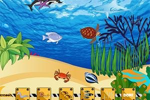 数学游戏海底世界,数学游戏中的奇幻之旅